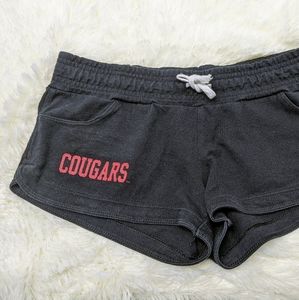 University of Houston Soffe Shorts